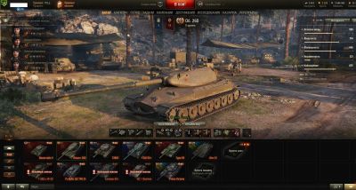 Лот: 11995637. Фото: 1. Аккаунт WOT, World of Tanks, Об... Аккаунты