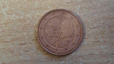 Лот: 17267536. Фото: 1. Германия 5 евроцентов 2004. Германия и Австрия