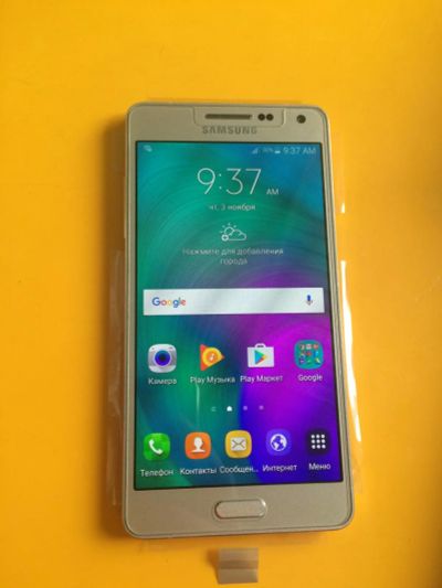 Лот: 8491113. Фото: 1. Samsung A5 2015 sm-a500ds. Смартфоны