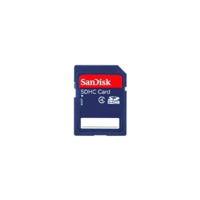 Лот: 9003374. Фото: 1. SanDisk SD(HC) 32Gb class 4. Карты памяти