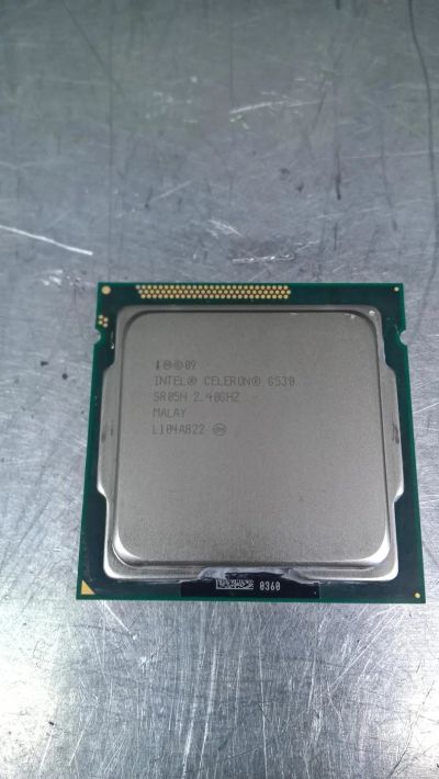Лот: 9923751. Фото: 1. celeron g530 s1155. Процессоры