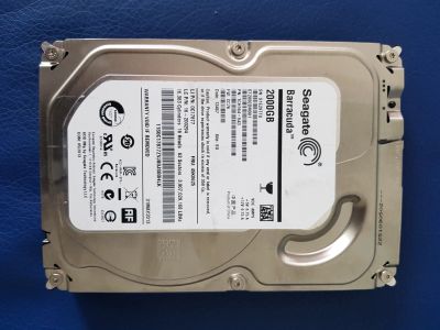 Лот: 18863326. Фото: 1. Hdd 2tb. Жёсткие диски (HDD)