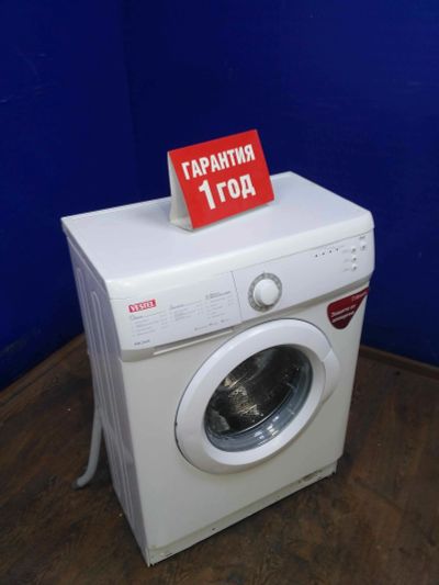 Лот: 14070075. Фото: 1. Стиральная машина vestel wm 834... Стиральные машины
