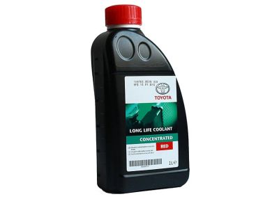 Лот: 12070254. Фото: 1. Антифриз Toyota Long Life Coolant... Масла, жидкости