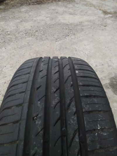 Лот: 9433279. Фото: 1. Летние шины NEXEN 205/55/R-16... Шины