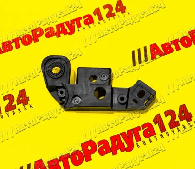 Лот: 18653449. Фото: 1. Кронштейн фары Hyundai I40 лев... Кузов