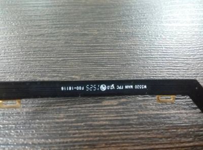 Лот: 10346142. Фото: 1. Шлейф для Lenovo A5000 на микрофон... Шлейфы, разъёмы