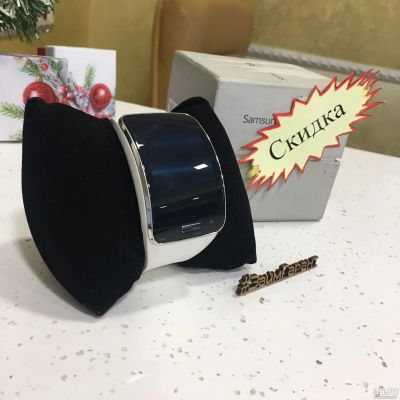 Лот: 15150228. Фото: 1. Смарт-Часы Samsung Gear S. Запчасти, инструмент для ремонта