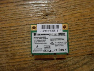 Лот: 5297560. Фото: 1. wifi модуль. WiFi, Bluetooth адаптеры
