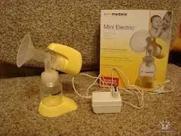 Лот: 4762592. Фото: 1. Молокоотсос Medela mini elektrik. Всё для кормления