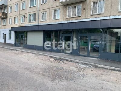 Лот: 25288972. Фото: 1. коммерческая , Красноярск улица... Нежилое