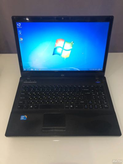Лот: 15558798. Фото: 1. Ноутбук DNS W765CUH (15.6", Intel... Ноутбуки