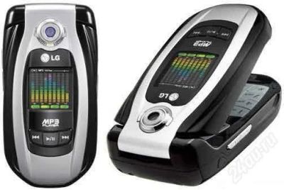 Лот: 777154. Фото: 1. LG M4410. Кнопочные мобильные телефоны
