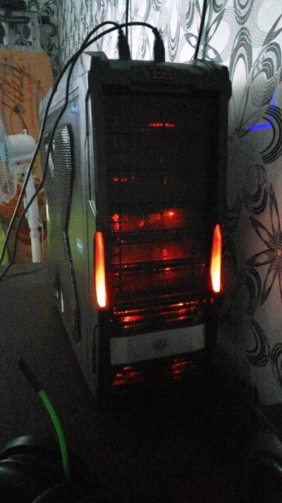 Лот: 8424419. Фото: 1. Игровой системный блок i5 3570к... Компьютеры в сборе