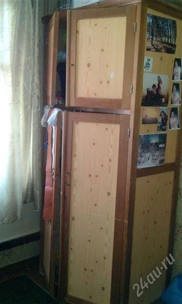Лот: 2010395. Фото: 1. шкаф плательный ручной работы. Шкафы, шкафы-купе