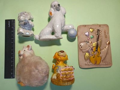 Лот: 18418105. Фото: 1. сувениры. Фигурки, статуэтки