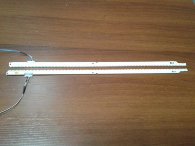 Лот: 11547527. Фото: 1. LED string TV Samsung UE40ES5557... Запчасти для телевизоров, видеотехники, аудиотехники