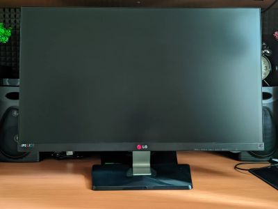 Лот: 20027151. Фото: 1. LG IPS277L 1080p 75Hz 27 дюймов. ЖК-мониторы