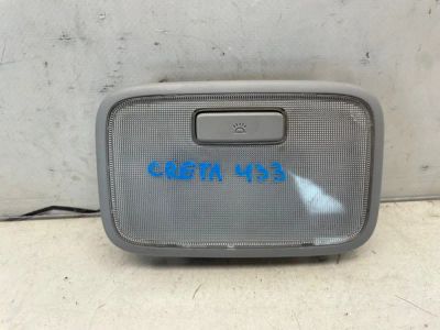 Лот: 24372747. Фото: 1. плафон салона Hyundai Creta GS. Салон