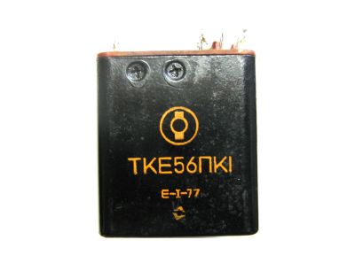Лот: 25363548. Фото: 1. ТКЕ56ПК1, реле постоянного тока... Реле, тумблеры, переключатели