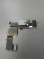 Лот: 18596787. Фото: 1. Шлейф iPhone 5S на системный разъем... Шлейфы, разъёмы