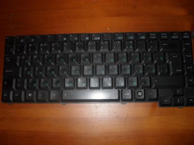 Лот: 4461038. Фото: 1. Клавиатура ноутбука ASUS X50N. Клавиатуры для ноутбуков