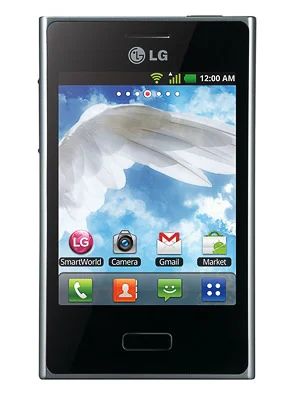 Лот: 3078848. Фото: 1. Продам смартфон LG Optimus L3... Смартфоны