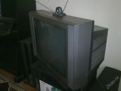 Лот: 1776724. Фото: 1. Телевизор (кинескопный): SONY... Телевизоры