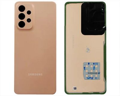 Лот: 20889245. Фото: 1. Задняя крышка Samsung A336B A33... Корпуса, клавиатуры, кнопки