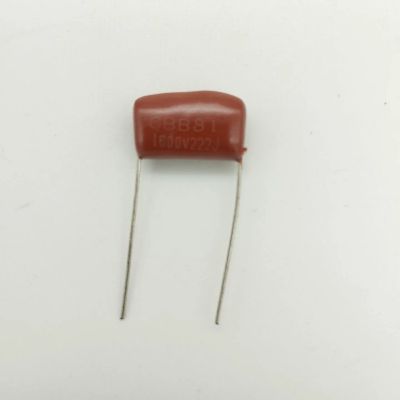 Лот: 20072320. Фото: 1. Конденсатор пленочный 2.2нФ(2200пФ... Конденсаторы