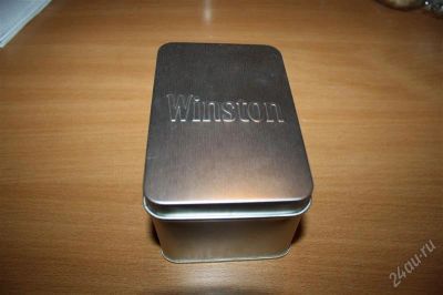Лот: 2802612. Фото: 1. Бинарные часы Winston. Оригинальные наручные часы
