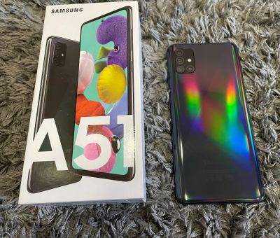 Лот: 17678118. Фото: 1. Samsung А 51. Смартфоны