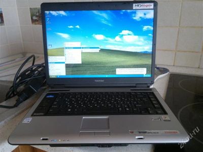 Лот: 2559316. Фото: 1. Ноутбук Toshiba A-100. Ноутбуки