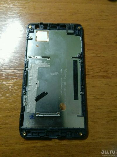 Лот: 10751553. Фото: 1. Рамка модуля Nokia Lumia 625 RM-941. Дисплеи, дисплейные модули, тачскрины