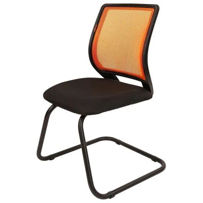 Лот: 25113783. Фото: 1. Кресло Chairman 699 V Black/Orange... Наушники, гарнитуры