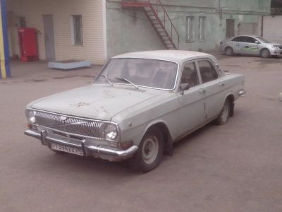 Лот: 4187736. Фото: 1. продаётся волга чистая 24. Автомобили
