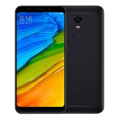 Лот: 12046792. Фото: 1. Xiaomi Redmi 5 Plus 32Gb BLACK... Смартфоны