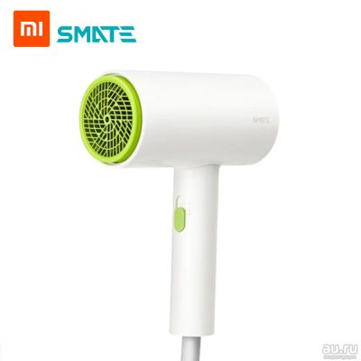 Лот: 16707360. Фото: 1. Фен Xiaomi Smate Hair Dryer 1800W... Укладка и стрижка волос, бритьё, эпиляция