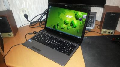 Лот: 7035114. Фото: 1. Ноутбук Acer Aspire 5750G-52454G32Mnkk... Ноутбуки