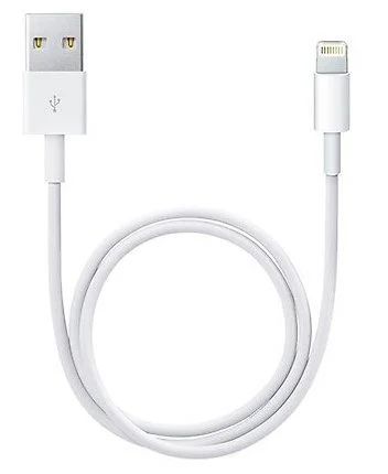 Лот: 10359742. Фото: 1. Кабель для iPhone 5/ 5с/ 5s/ 6... Дата-кабели, переходники