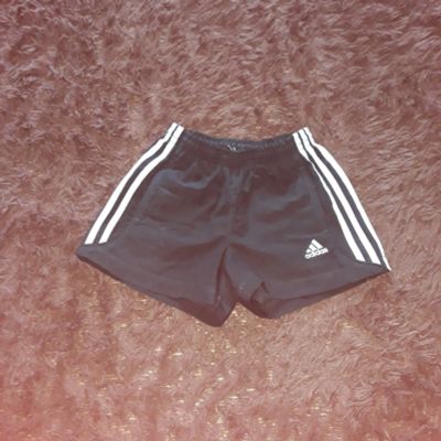 Лот: 16102919. Фото: 1. шорты adidas (134 рост). Спортивная одежда