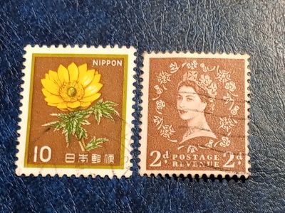 Лот: 25514831. Фото: 1. - Марки для Вашей коллекции. лот... Марки