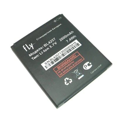 Лот: 21520070. Фото: 1. Аккумулятор Fly iQ451. Аккумуляторы