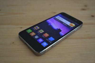 Лот: 6381942. Фото: 1. JIAYU G5 2\32GB. Смартфоны