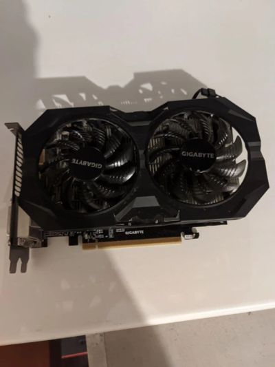 Лот: 18076962. Фото: 1. Nvidia Geforce GTX 950. Видеокарты