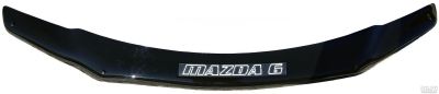 Лот: 14481280. Фото: 1. Mazda 6, Atenza 2002-2008 Дефлектор... Детали тюнинга