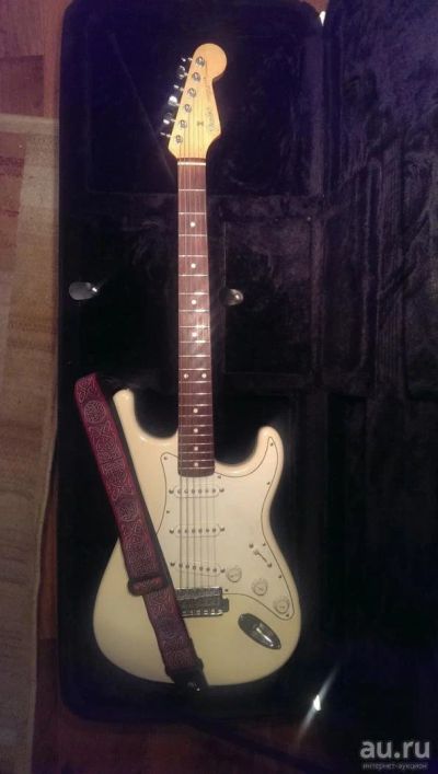 Лот: 8514951. Фото: 1. Fender Stratocaster ST-62 Japan. Гитары