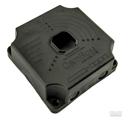 Лот: 17542132. Фото: 1. Монтажная коробка CamBox NX1-1118... Видеонаблюдение