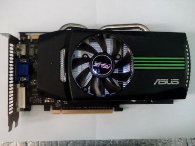 Лот: 6615382. Фото: 1. Видеокарта ASUS GeForce GTS 450... Видеокарты
