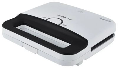 Лот: 13335392. Фото: 1. Сендвичница POLARIS PST 0301 Белый. Кухонная